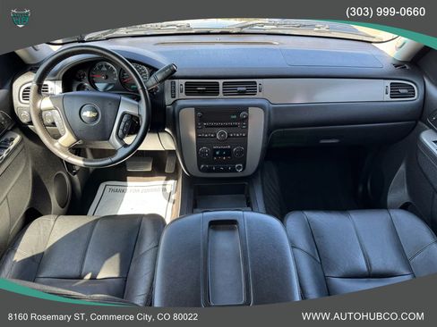 Used 2013 Chevrolet Silverado 3500 LTZ w/ LTZ Plus Package image 14