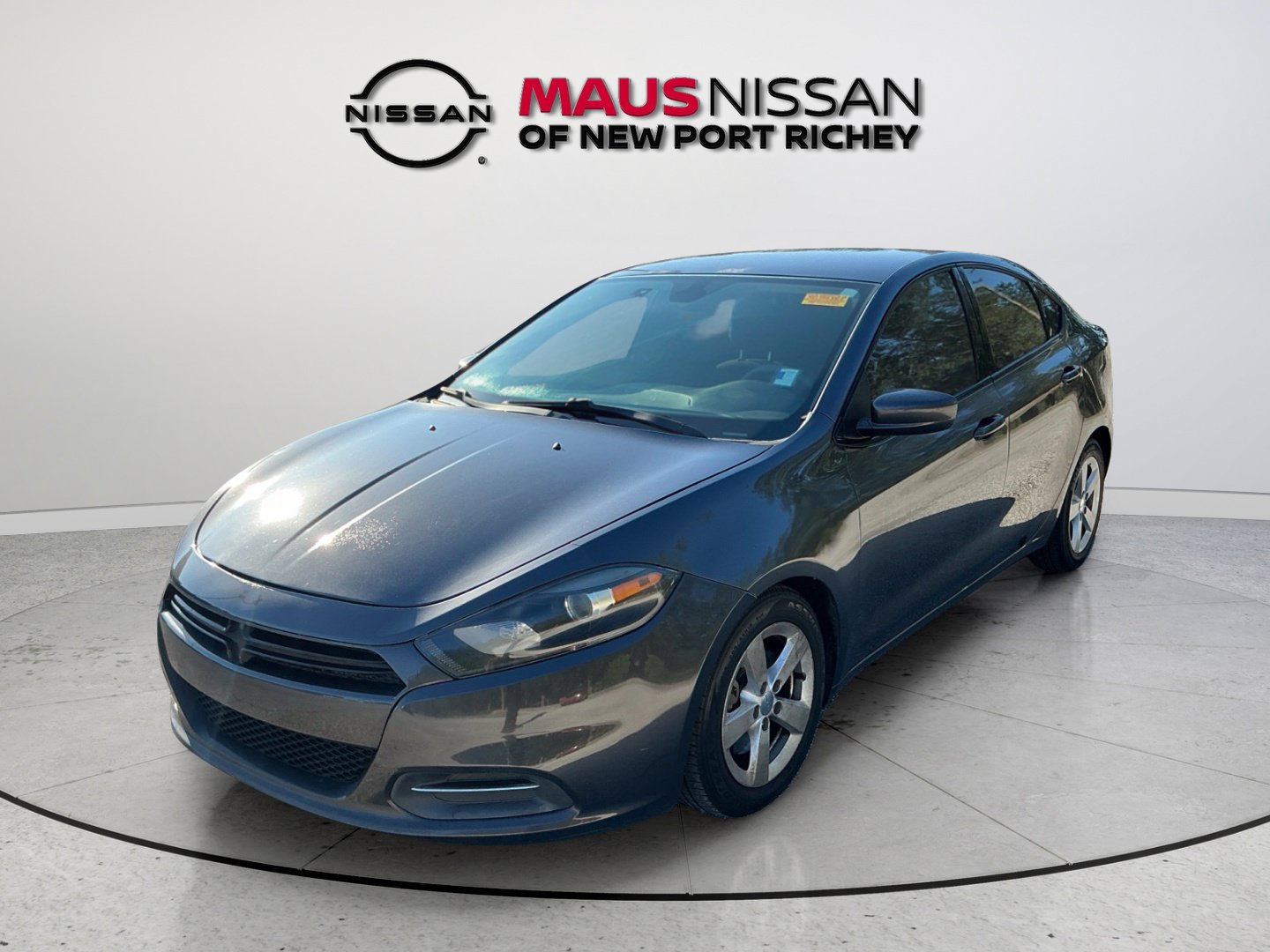 Used 2016 Dodge Dart SXT FWD image 4