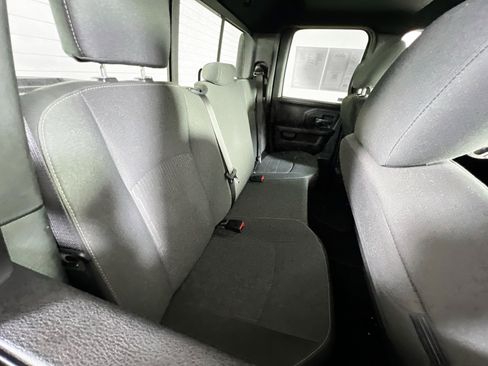 Used 2022 RAM 1500 Classic Warlock w/ Electronics Group image 25