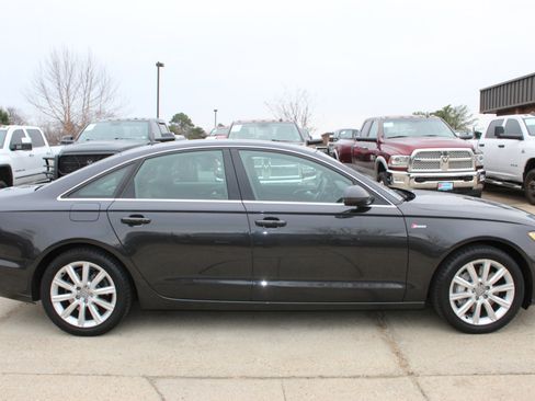Used 2014 Audi A6 3.0T Premium Plus image 9