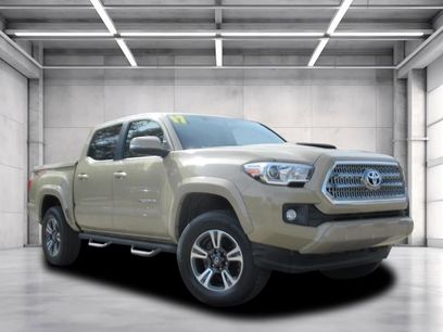 Used 2017 Toyota Tacoma TRD Sport