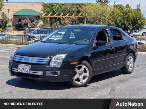 Used 2008 Ford Fusion SE FWD image 1