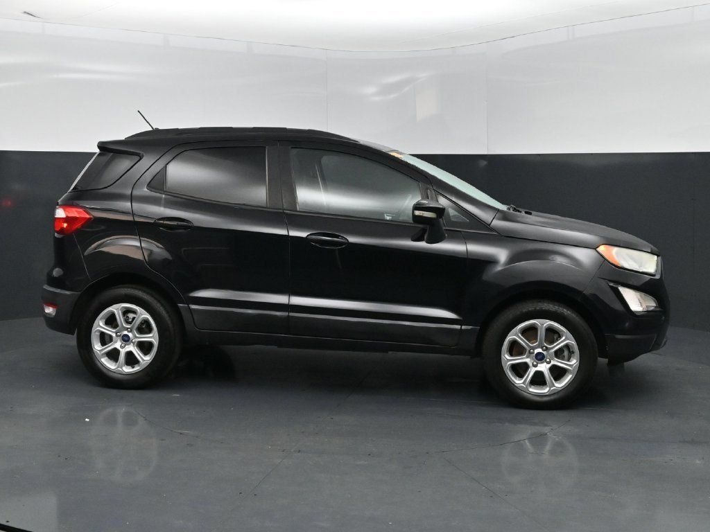 Used 2019 Ford EcoSport SE w/ SE Convenience Package FWD image 26