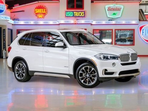 Used 2018 BMW X5 xDrive35i image 1