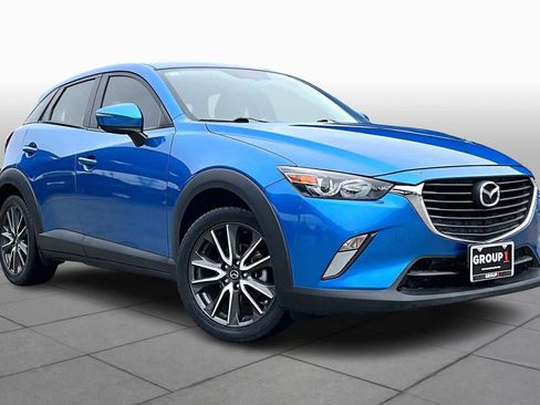 Used 2017 MAZDA CX-3 Touring w/ Premium Package image 2