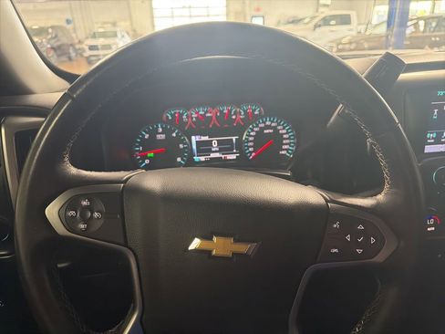 Used 2016 Chevrolet Silverado 1500 LT w/ All Star Edition AWD/4WD image 22