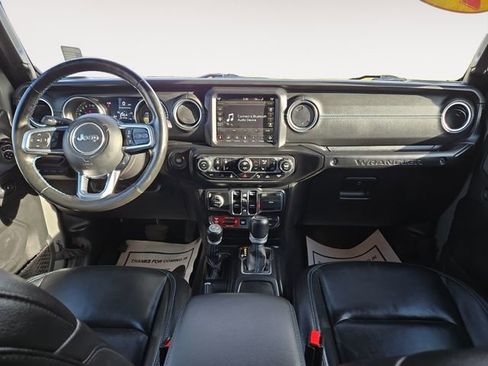 Used 2021 Jeep Wrangler Unlimited Rubicon 4xe w/ Cold Weather Group image 3