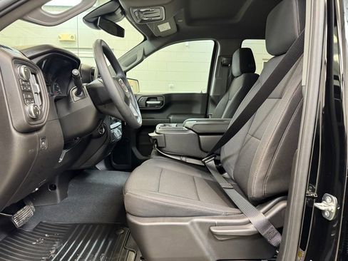 New 2026 GMC Sierra 1500 Pro w/ Graphite Edition AWD/4WD image 13
