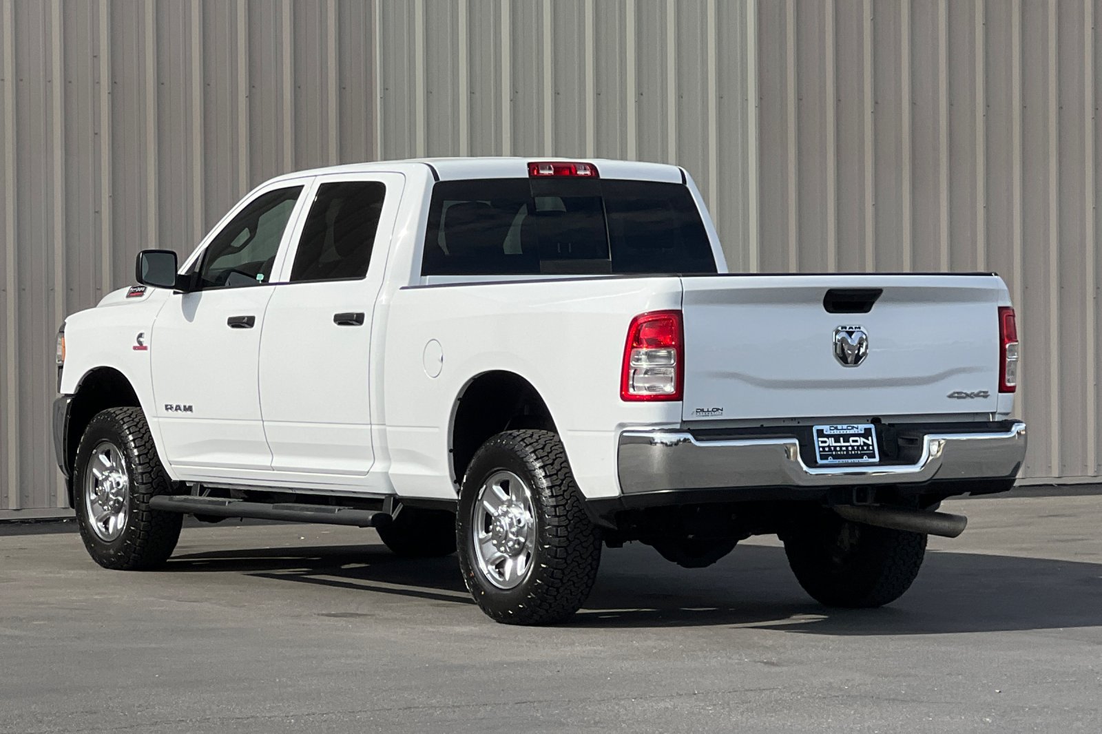 Used 2022 RAM 2500 Tradesman AWD/4WD image 9