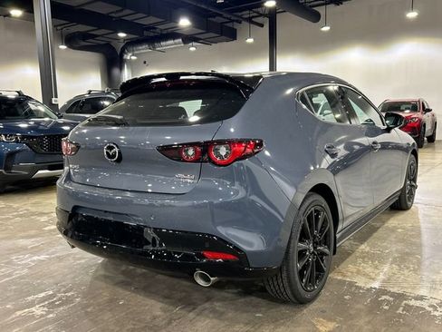 New 2026 MAZDA MAZDA3 Hatchback w/Premium Plus Pkg AWD/4WD image 2