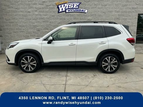 Used 2024 Subaru Forester Limited AWD/4WD image 6