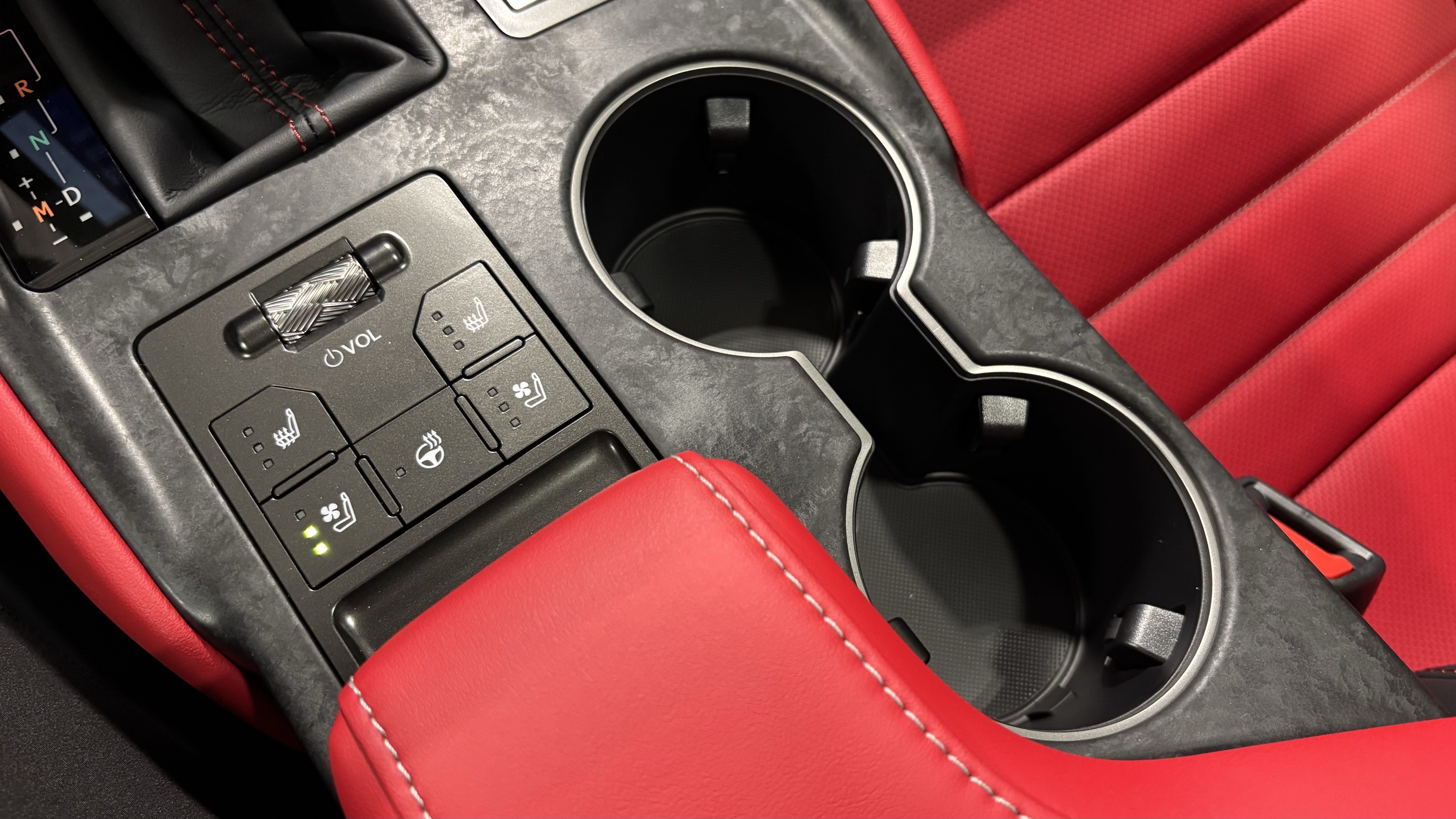New 2026 Lexus IS 350 F Sport w/ Handling Package RWD image 26