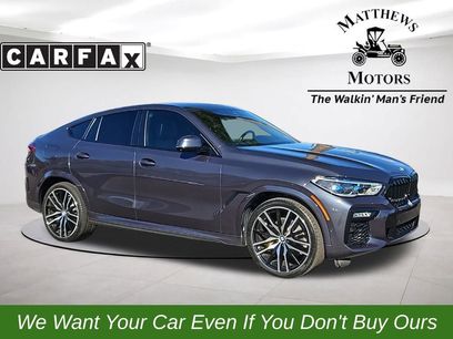 Used 2021 BMW X6 xDrive40i w/ Executive Package