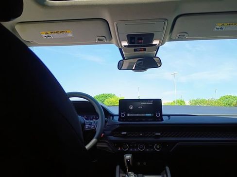 Used 2024 Honda Accord EX image 11