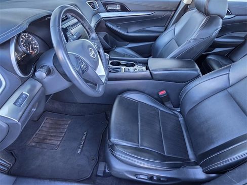Used 2023 Nissan Maxima SV w/ Floor Mat Group image 7