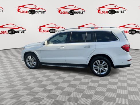 Used 2018 Mercedes-Benz GLS 450 4MATIC w/ Premium Package image 5