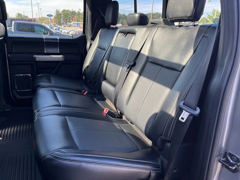 Used 2020 Ford F150 Lariat w/ Equipment Group 502A Luxury image 12