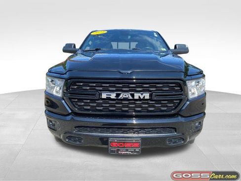 Used 2023 RAM 1500 Big Horn AWD/4WD image 2