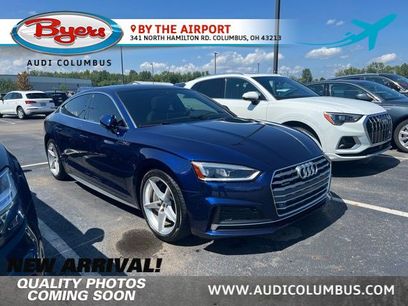 Used 2019 Audi A5 2.0T Premium Plus