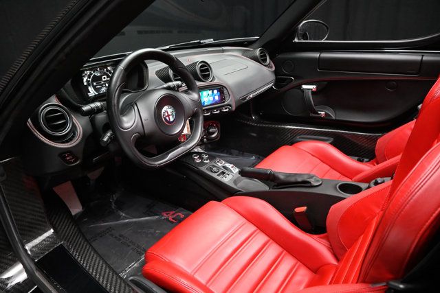 Used 2016 Alfa Romeo 4C Spider RWD image 50