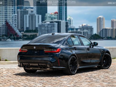 Used 2023 BMW M3 Competition AWD/4WD image 4