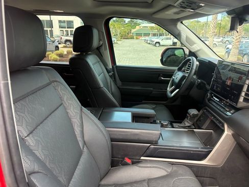 Used 2024 Toyota Sequoia SR5 w/ SR5 Premium Package image 16