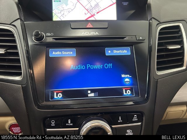 Used 2017 Acura RDX w/ Advance Package FWD image 19