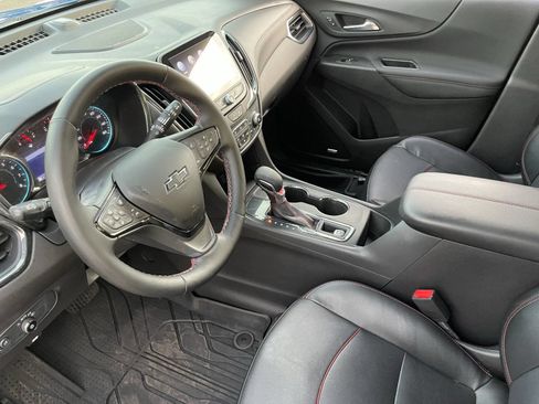 Certified 2024 Chevrolet Equinox RS w/ RS Leather Package FWD image 19
