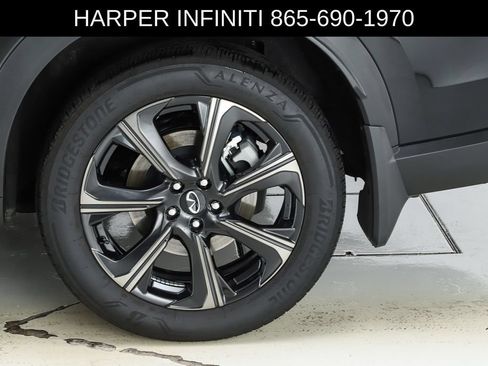 Certified 2026 INFINITI QX60 Autograph w/ Dark Cargo Package AWD/4WD image 45