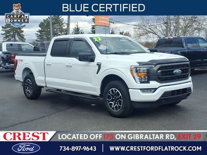 Used 2022 Ford F150 XLT w/ Equipment Group 302A High