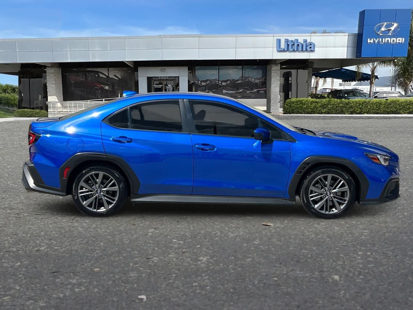 Used 2022 Subaru WRX AWD/4WD image 9