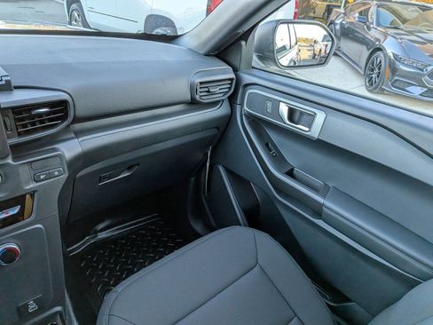 New 2026 Ford Explorer 4WD Police Interceptor image 19