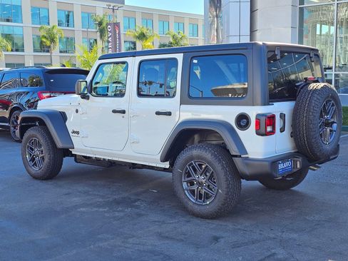 New 2026 Jeep Wrangler Sport S image 5