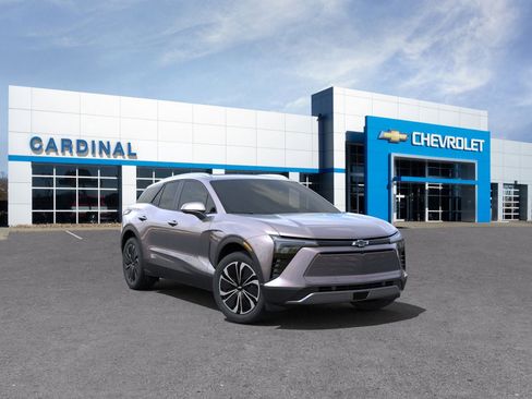 New 2025 Chevrolet Blazer EV LT image 1