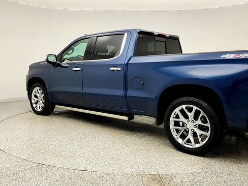 Used 2019 Chevrolet Silverado 1500 LTZ w/ LTZ Premium Package image 7