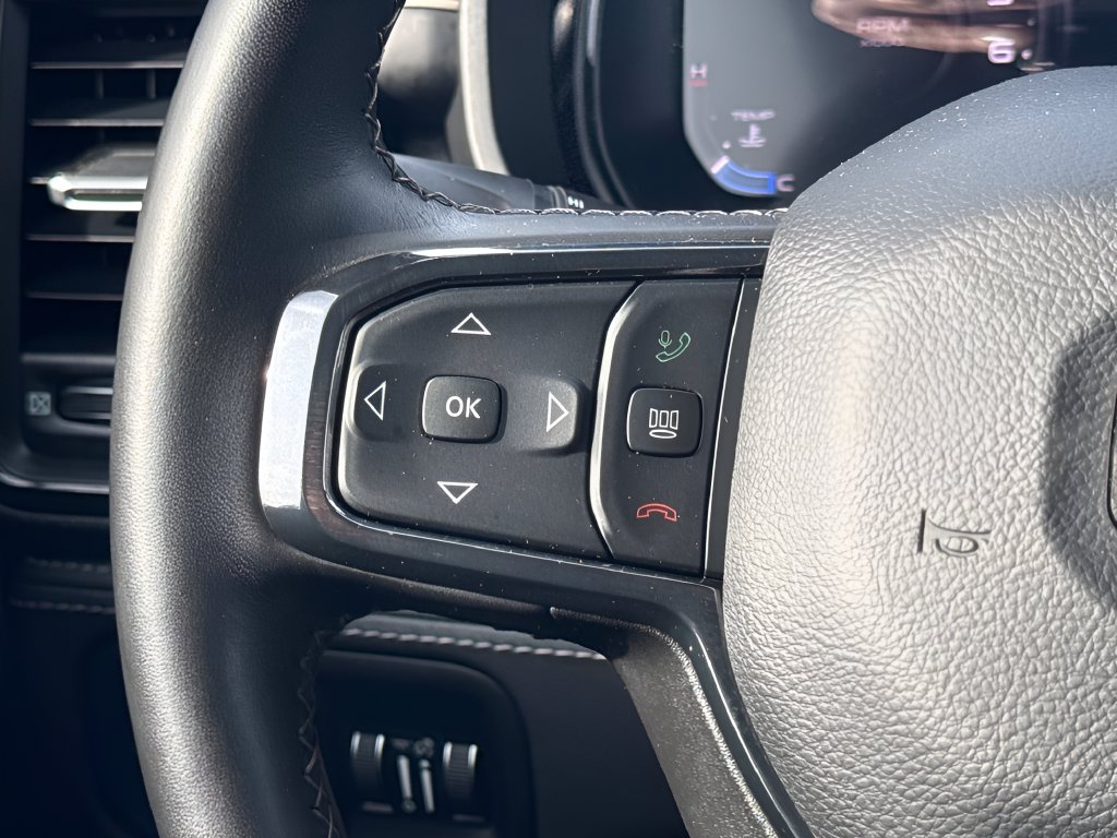 Used 2023 RAM 1500 Limited AWD/4WD image 15