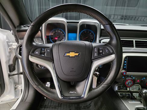 Used 2013 Chevrolet Camaro SS w/ RS Package RWD image 21