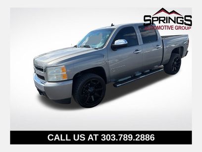 Used 2007 Chevrolet Silverado 1500 LT
