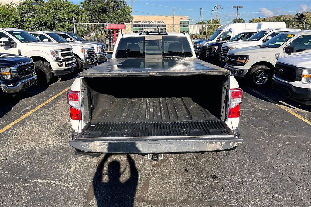 Used 2019 Nissan Titan S w/ S Utility Package AWD/4WD image 27