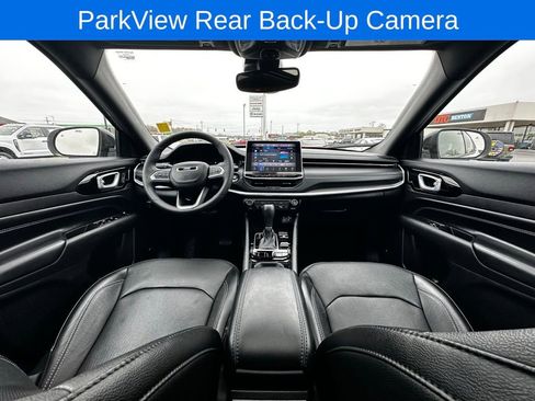 Used 2023 Jeep Compass High Altitude w/ Driver Assist Group I AWD/4WD image 11