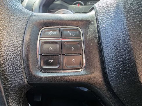 Used 2019 RAM 1500 Warlock w/ Electronics Group RWD image 16