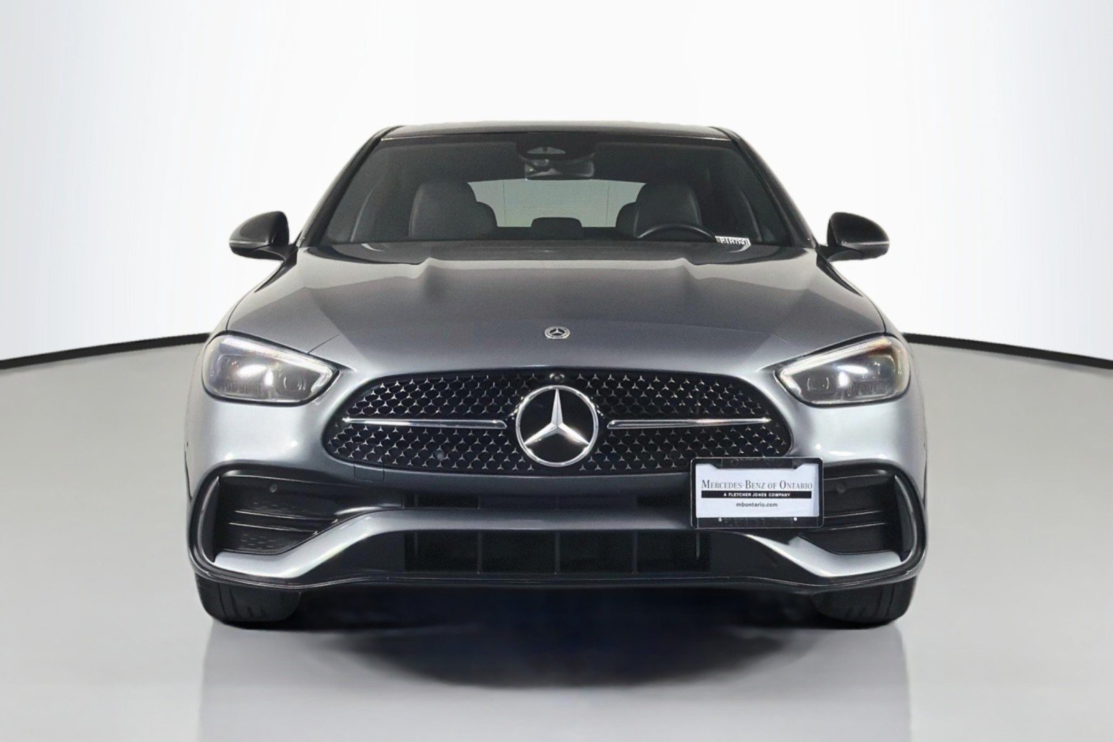 Certified 2024 Mercedes-Benz C 300 Sedan w/ Pinnacle Trim Package image 3