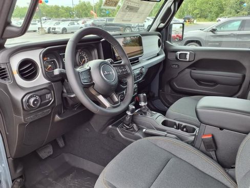 New 2025 Jeep Wrangler Sport S image 11