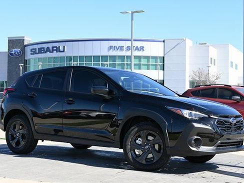 New 2026 Subaru Crosstrek 2.5i image 1