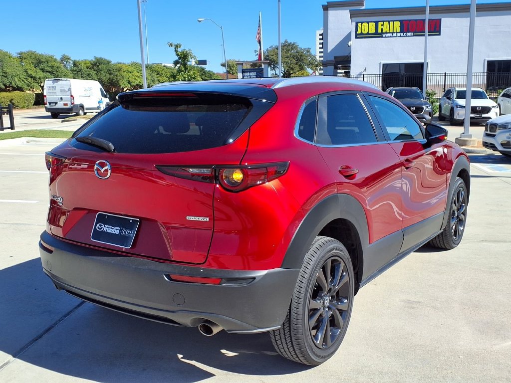 Used 2024 MAZDA CX-30 AWD 2.5 S w/ Select Sport Pkg image 3