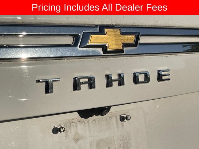 Used 2024 Chevrolet Tahoe LS w/ Driver Alert Package AWD/4WD image 8