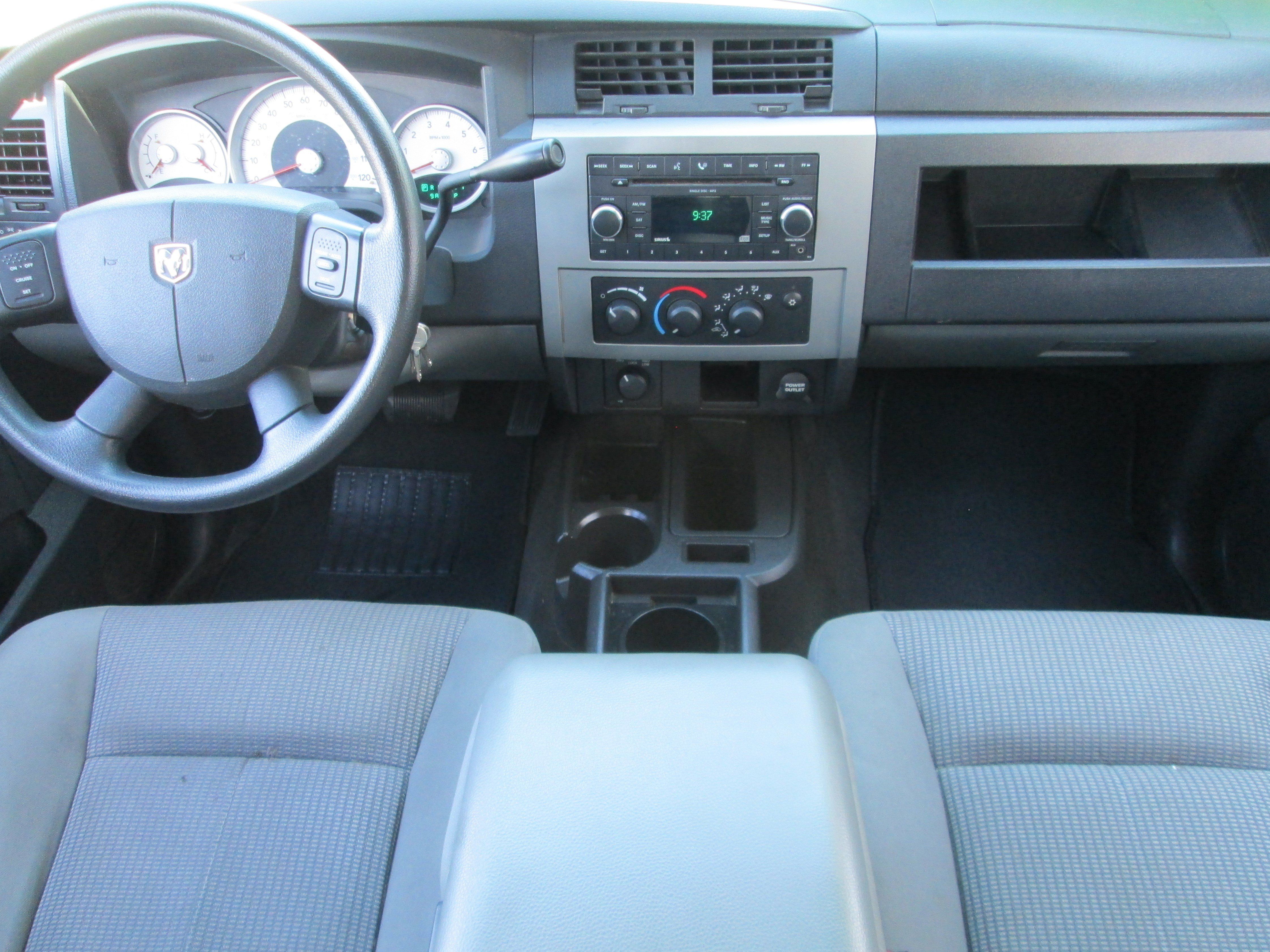 Used 2008 Dodge Dakota SLT w/ Trailer Tow Group AWD/4WD image 14