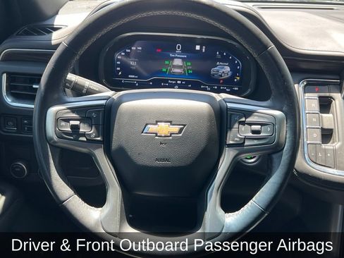 Used 2022 Chevrolet Tahoe LT w/ Luxury Package RWD image 15