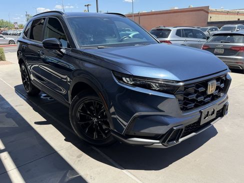 Used 2025 Honda CR-V Sport-L image 6