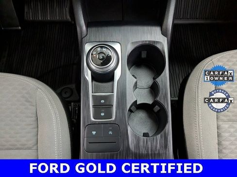 Certified 2022 Ford Escape SE w/ SE Sport Appearance Package image 30
